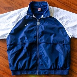 sports team windbreakers